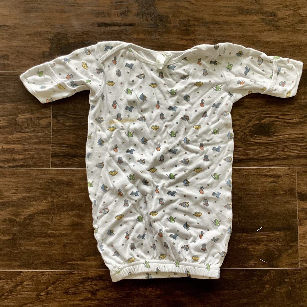 Bambolino Baby Sleep Gown